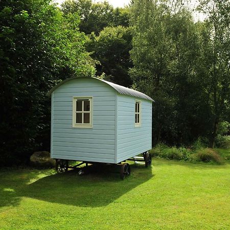 Blackstairs Shepherds Huts Killedmond Eksteriør bilde