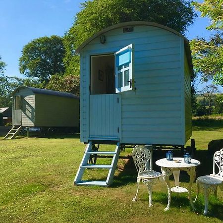 Blackstairs Shepherds Huts Killedmond Eksteriør bilde