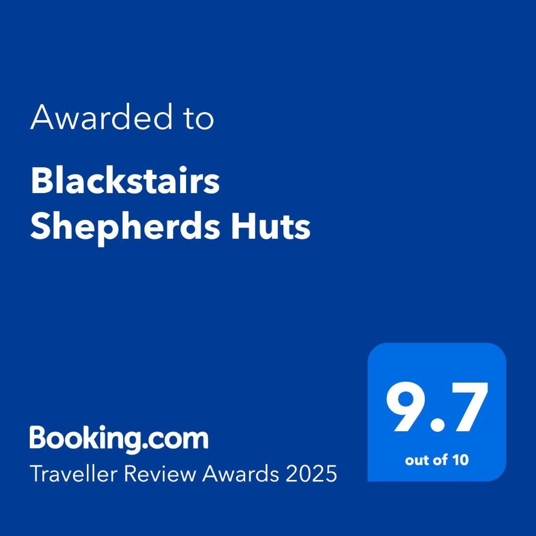 Blackstairs Shepherds Huts Killedmond Eksteriør bilde