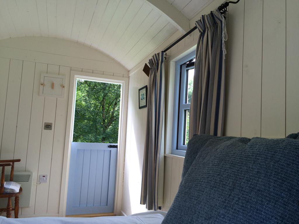 Blackstairs Shepherds Huts Killedmond Eksteriør bilde