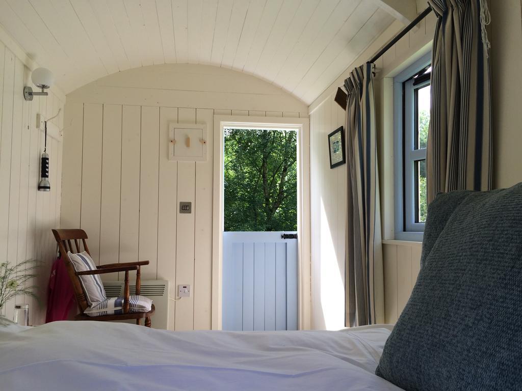 Blackstairs Shepherds Huts Killedmond Eksteriør bilde