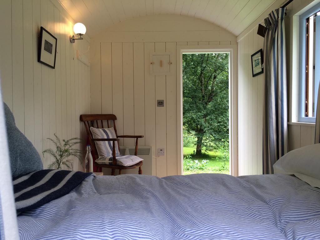 Blackstairs Shepherds Huts Killedmond Eksteriør bilde