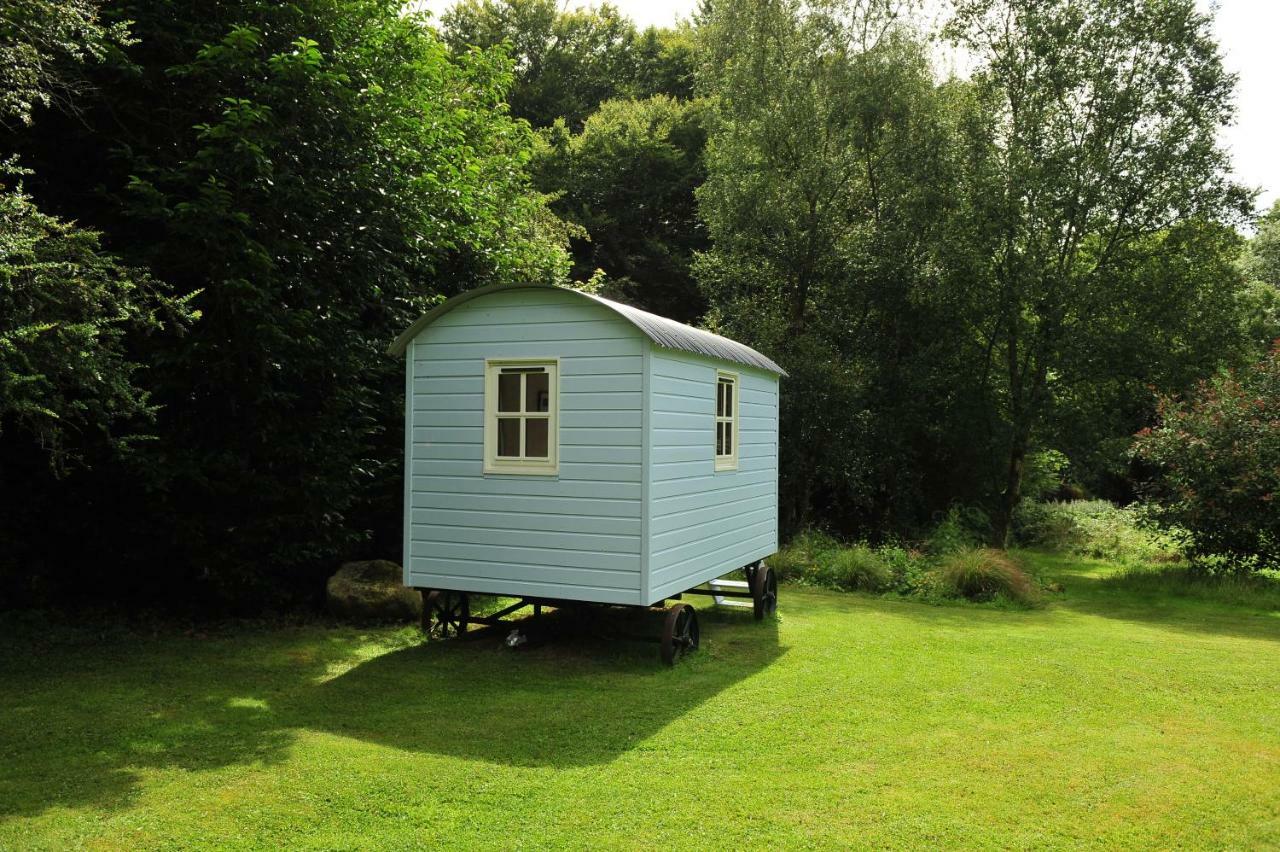 Blackstairs Shepherds Huts Killedmond Eksteriør bilde