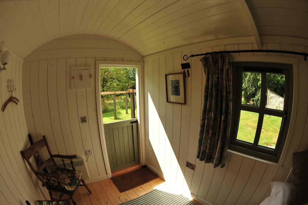 Blackstairs Shepherds Huts Killedmond Eksteriør bilde