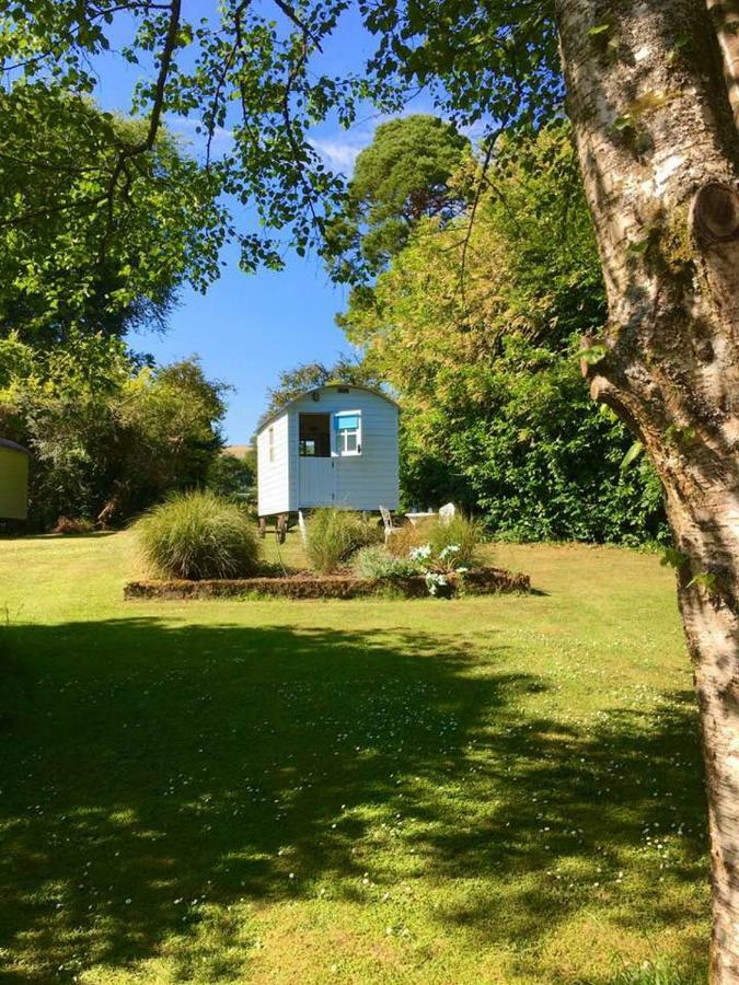 Blackstairs Shepherds Huts Killedmond Eksteriør bilde